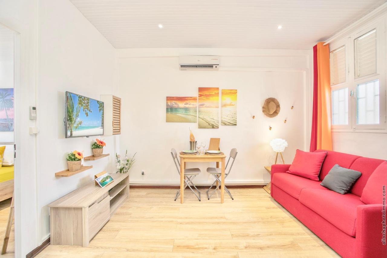 Foyal Suites Fort-de-France Ngoại thất bức ảnh