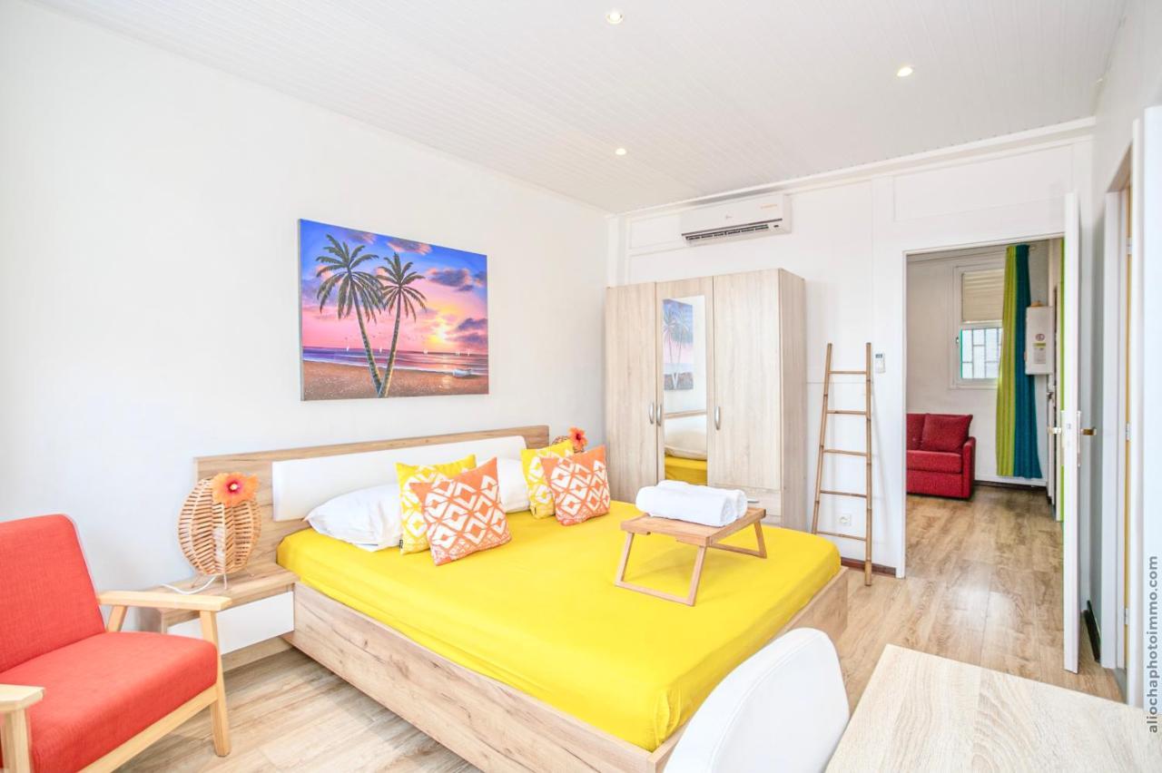 Foyal Suites Fort-de-France Ngoại thất bức ảnh