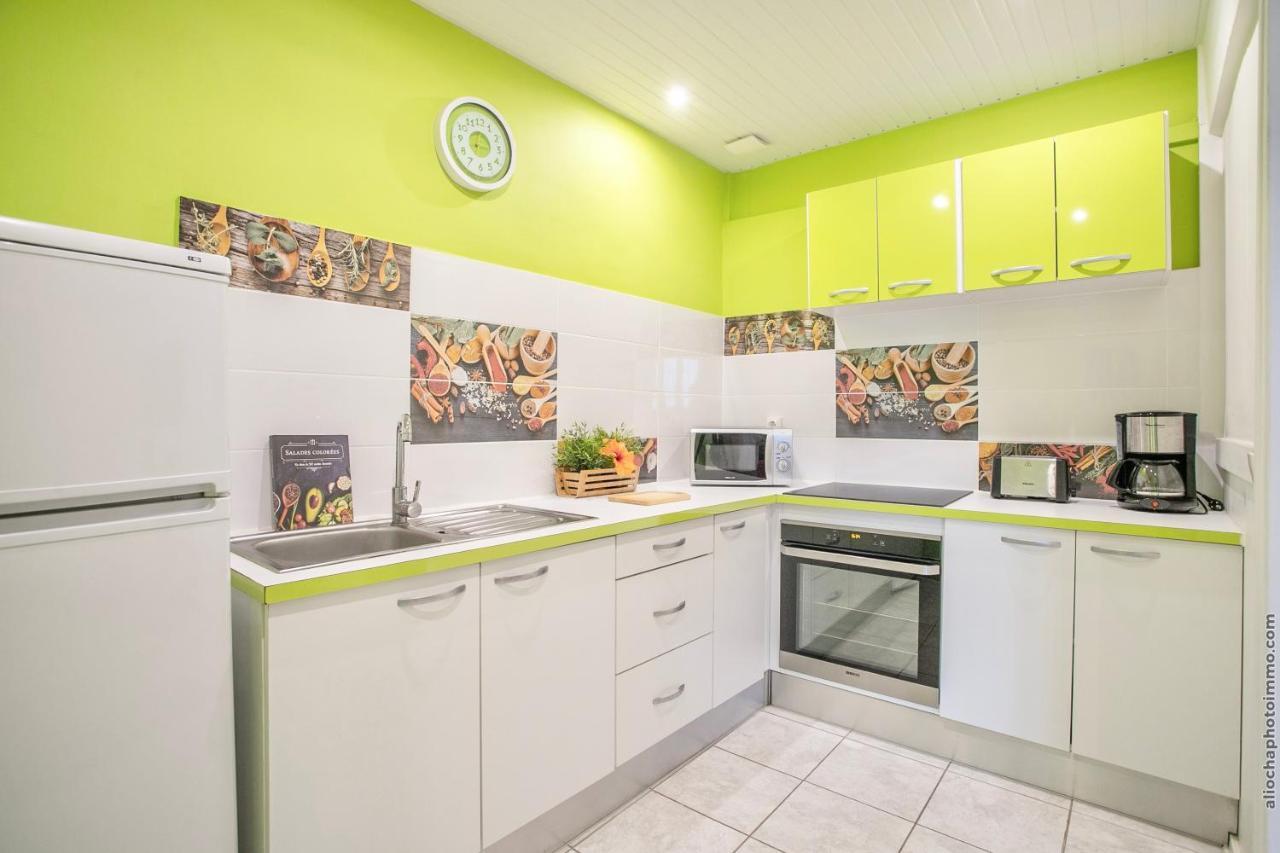 Foyal Suites Fort-de-France Ngoại thất bức ảnh