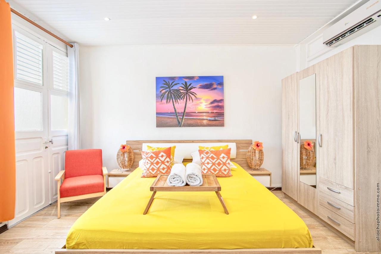 Foyal Suites Fort-de-France Ngoại thất bức ảnh