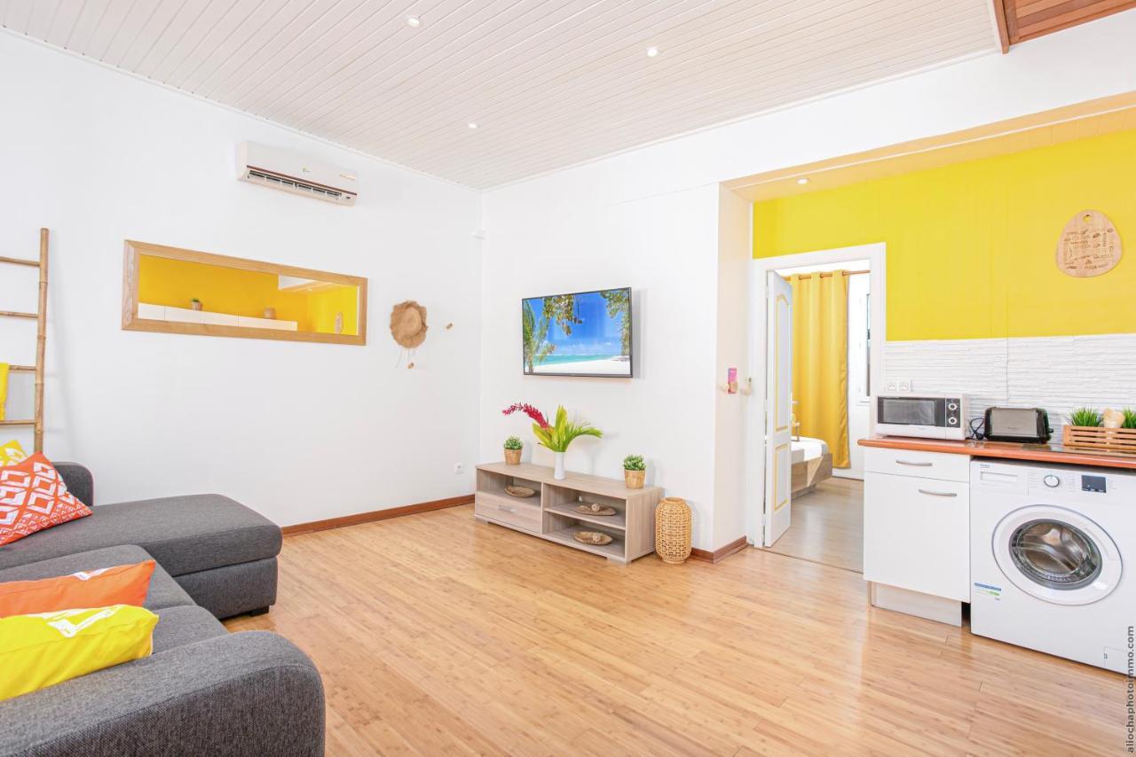 Foyal Suites Fort-de-France Ngoại thất bức ảnh
