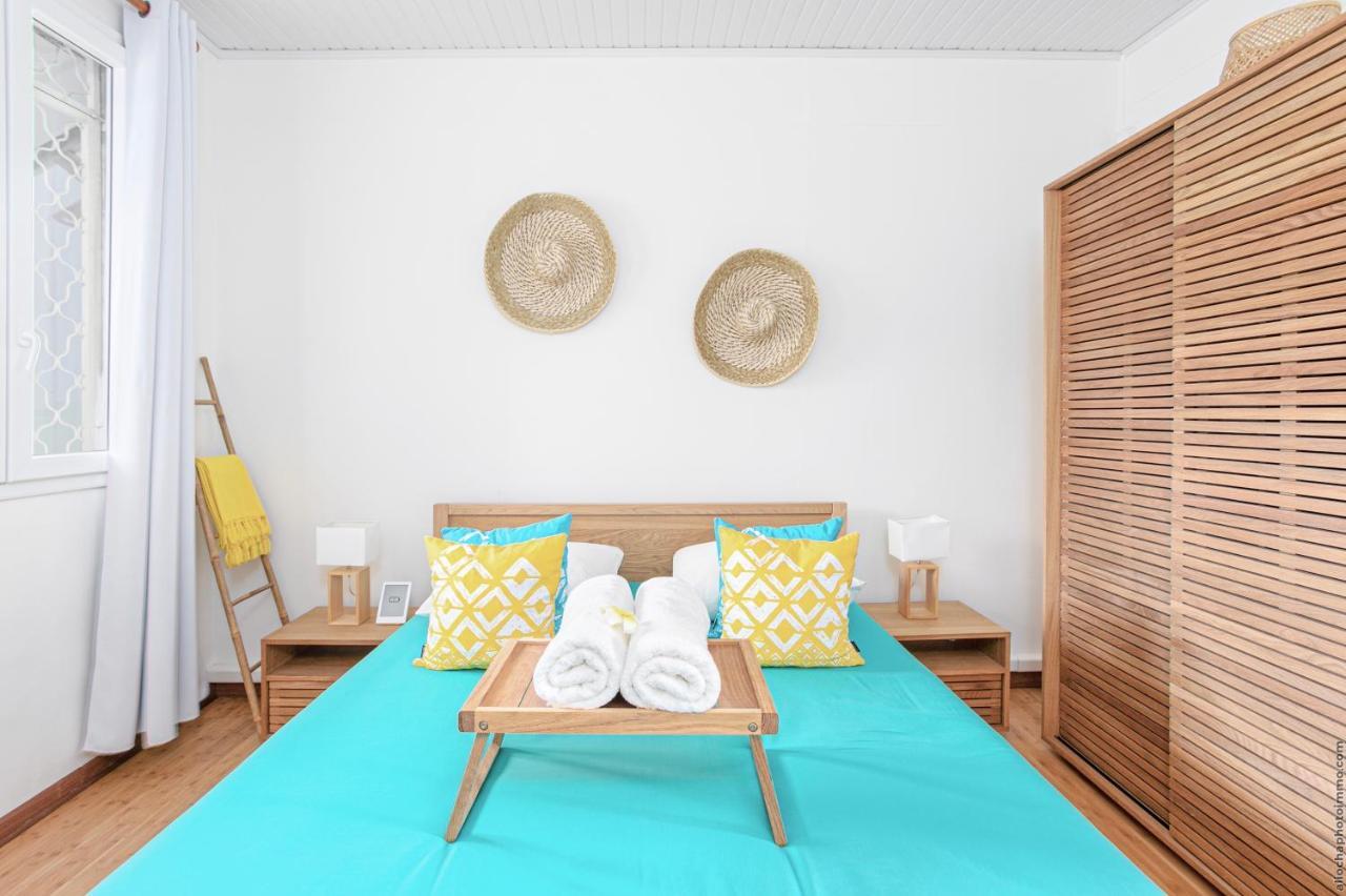 Foyal Suites Fort-de-France Ngoại thất bức ảnh