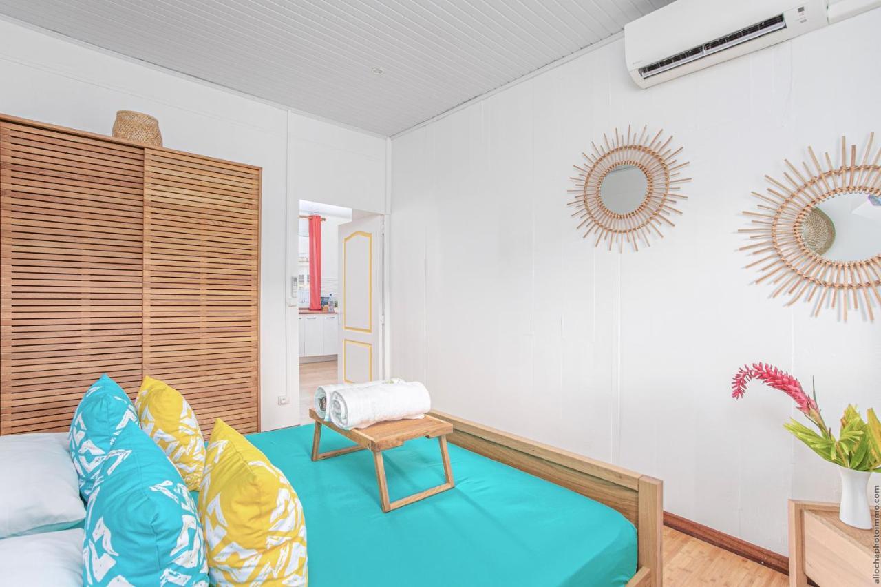 Foyal Suites Fort-de-France Ngoại thất bức ảnh
